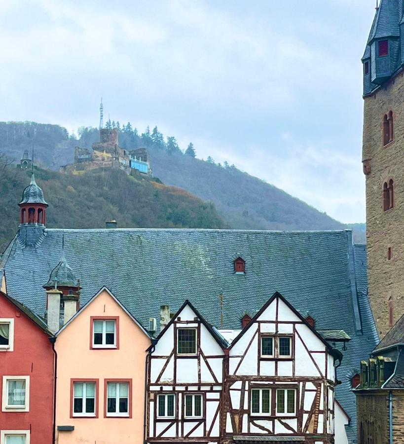 Ferienwohnung Bloom Bernkastel-Kues Dış mekan fotoğraf