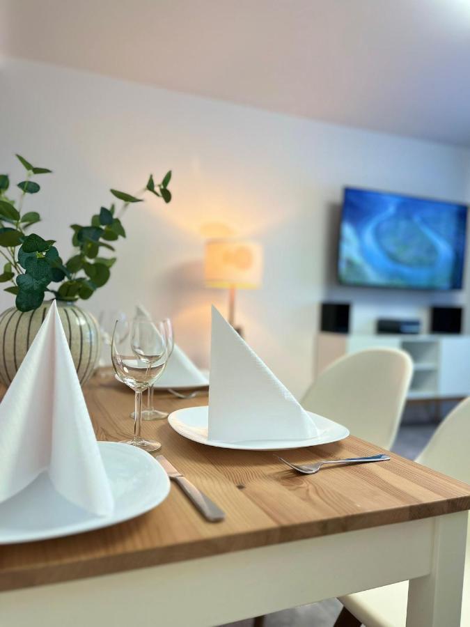 Ferienwohnung Bloom Bernkastel-Kues Dış mekan fotoğraf