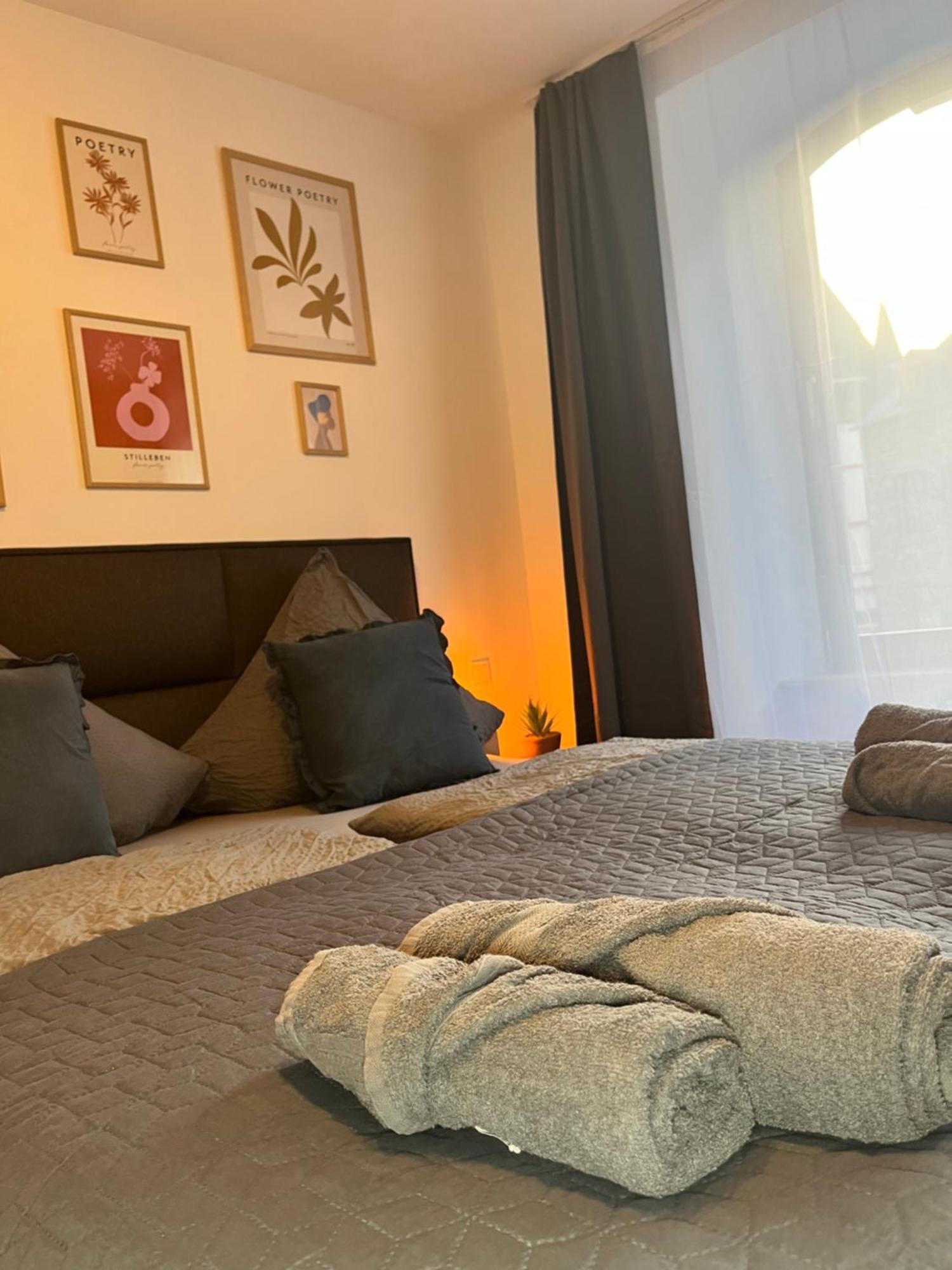 Ferienwohnung Bloom Bernkastel-Kues Dış mekan fotoğraf