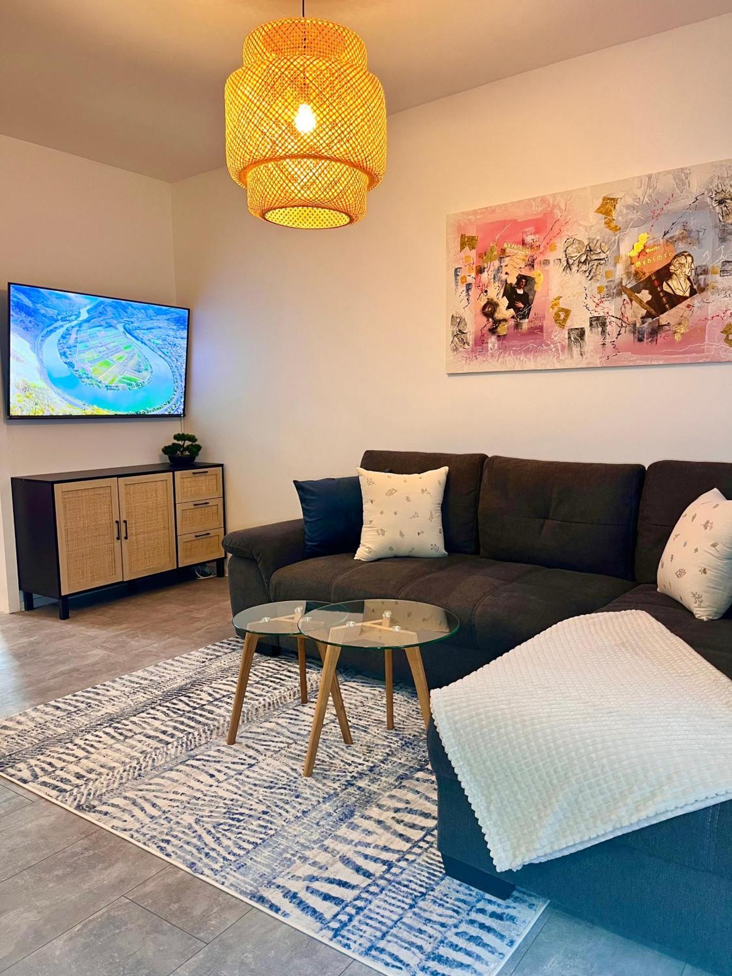 Ferienwohnung Bloom Bernkastel-Kues Dış mekan fotoğraf