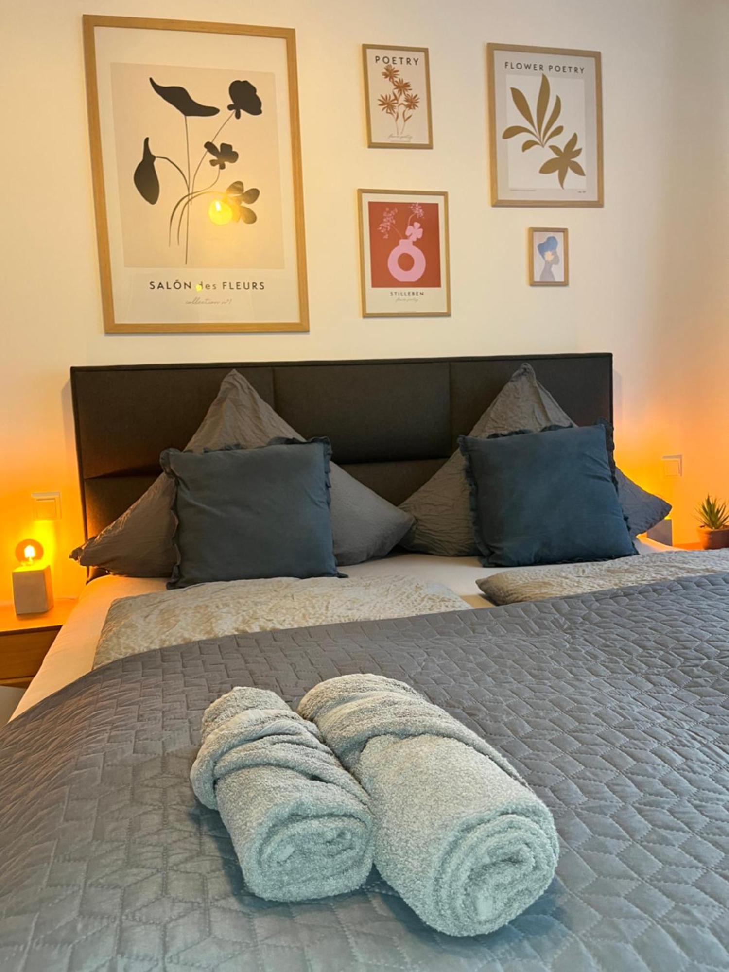 Ferienwohnung Bloom Bernkastel-Kues Dış mekan fotoğraf