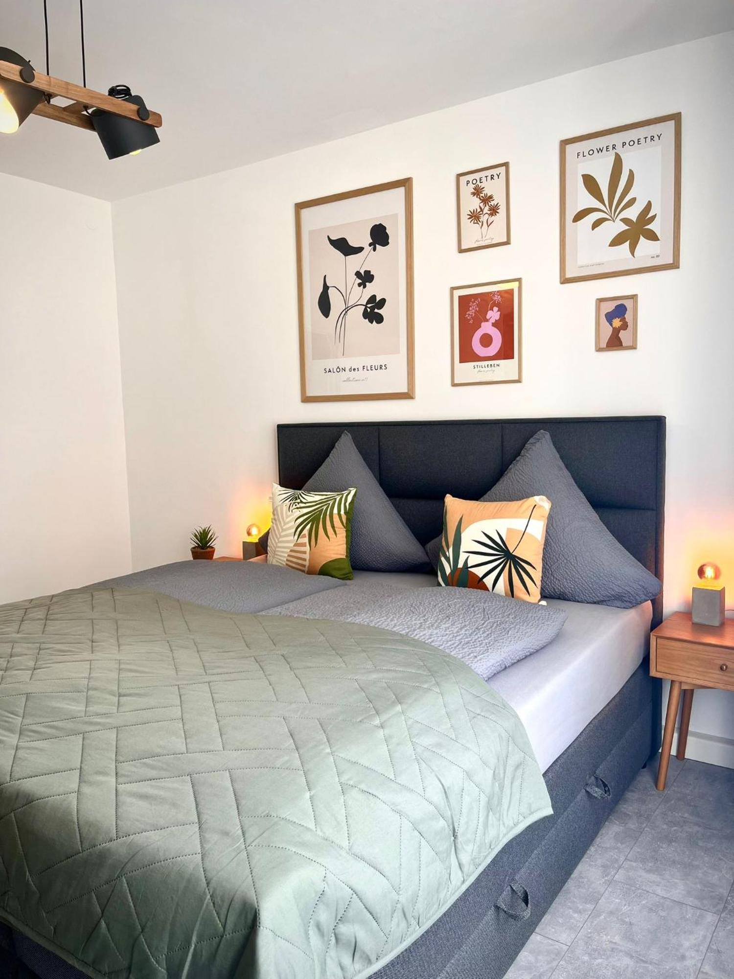 Ferienwohnung Bloom Bernkastel-Kues Dış mekan fotoğraf