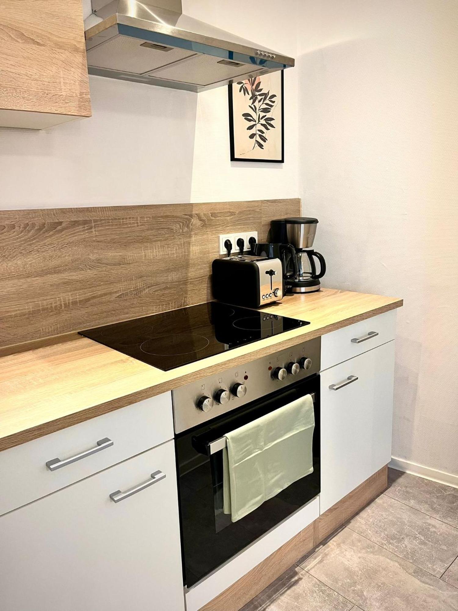 Ferienwohnung Bloom Bernkastel-Kues Dış mekan fotoğraf