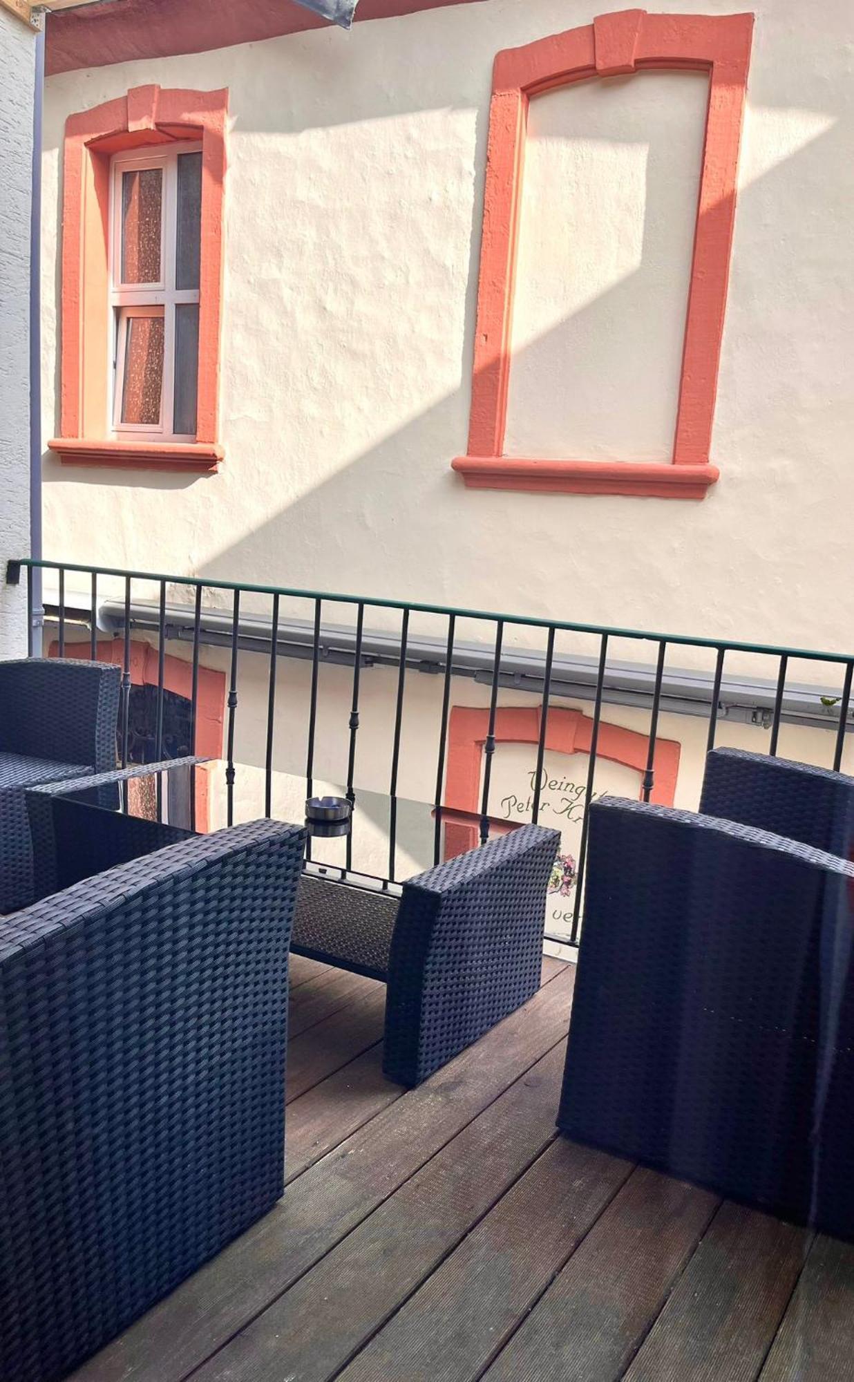 Ferienwohnung Bloom Bernkastel-Kues Dış mekan fotoğraf
