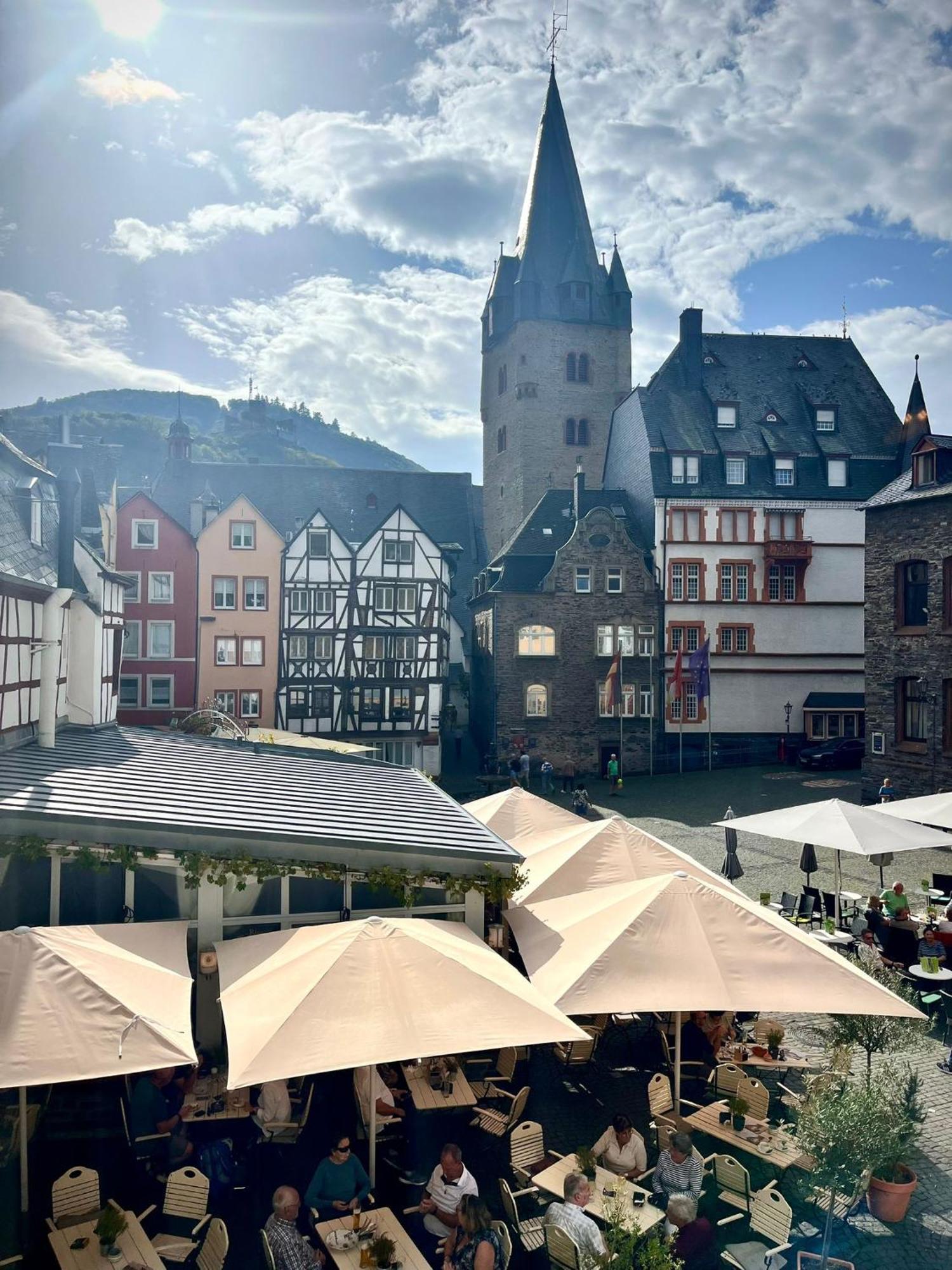 Ferienwohnung Bloom Bernkastel-Kues Dış mekan fotoğraf