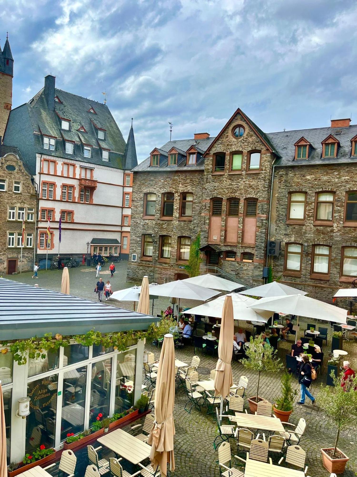 Ferienwohnung Bloom Bernkastel-Kues Dış mekan fotoğraf